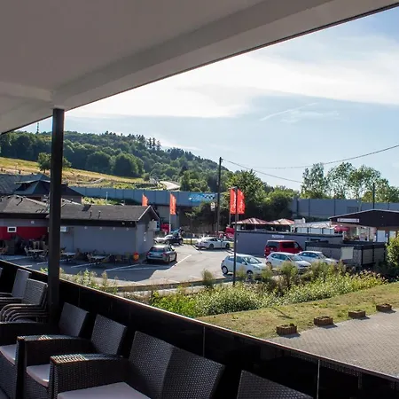 An Der Nordschleife Aparthotel