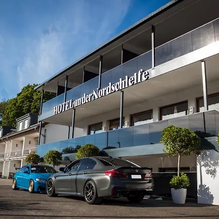 An Der Nordschleife Adenau