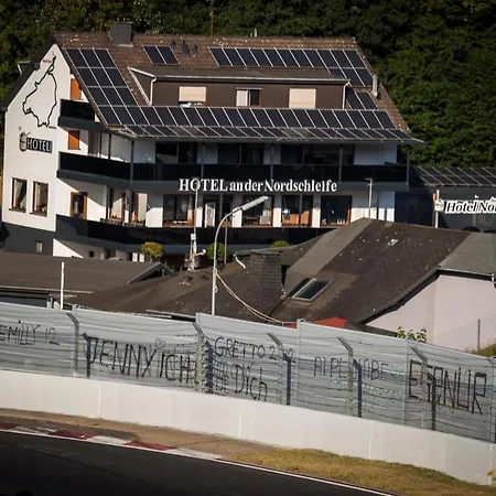 An Der Nordschleife אדנאו