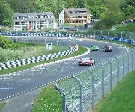 Aparthotel An Der Nordschleife Adenau