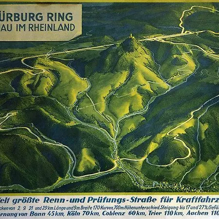 An Der Nordschleife 3* آدناو