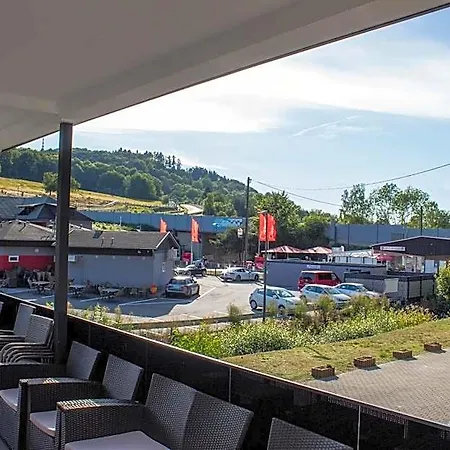 شقة فندقية An Der Nordschleife