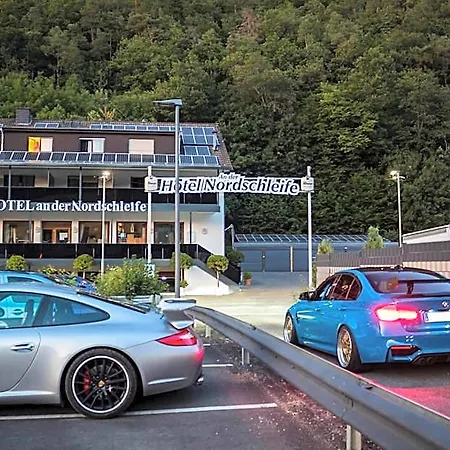 An Der Nordschleife