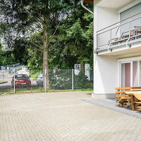 מלון דירות An Der Nordschleife