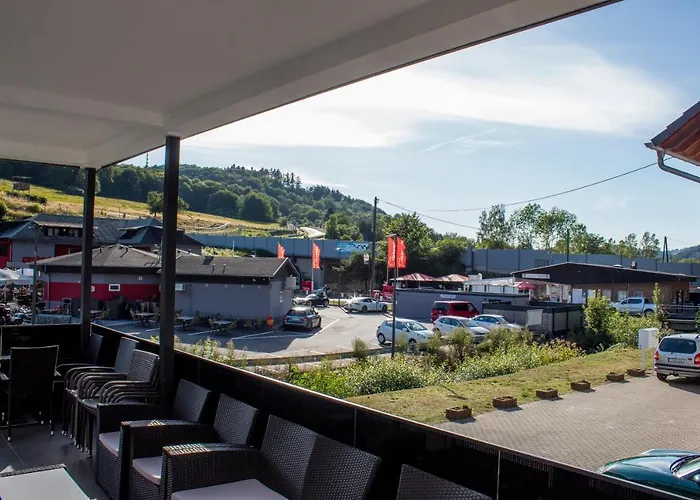 An Der Nordschleife Apart-hotel