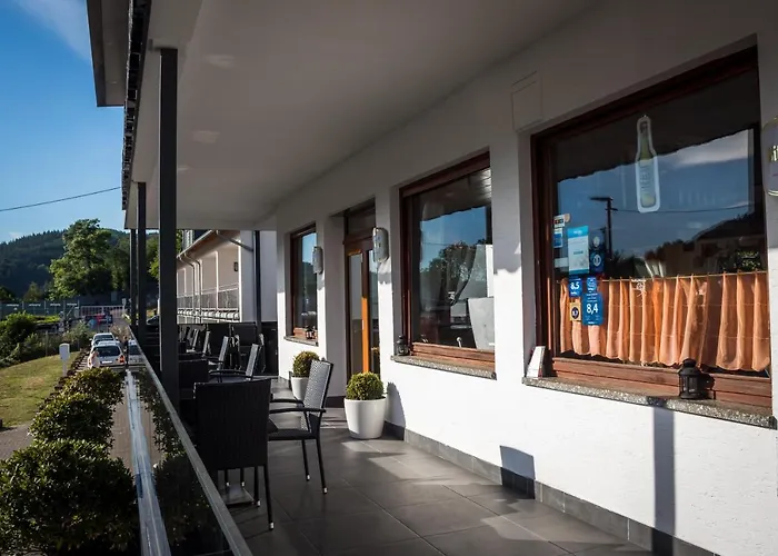 An Der Nordschleife Apart-hotel Adenau