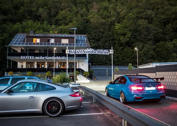 An Der Nordschleife Apart-hotel Adenau