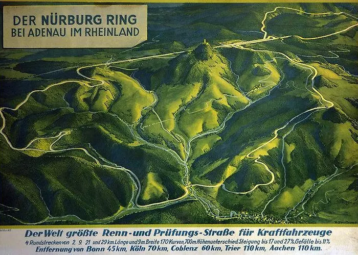 An Der Nordschleife 3* אדנאו