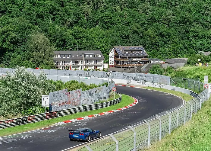 Apart-hotel An Der Nordschleife