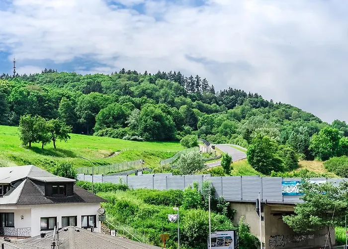 Apart-hotel An Der Nordschleife Adenau