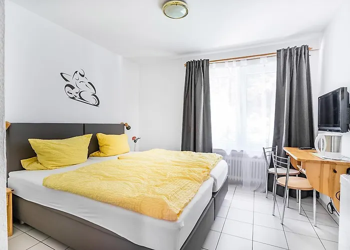 Apart-hotel An Der Nordschleife