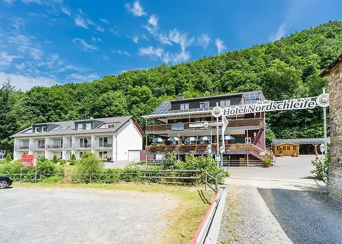 Apart-hotel An Der Nordschleife 3*