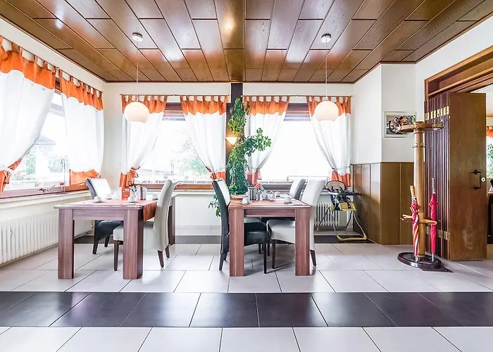 Apart-hotel An Der Nordschleife Adenau