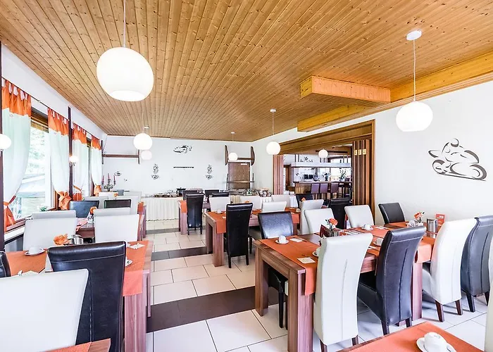 מלון דירות An Der Nordschleife 3*