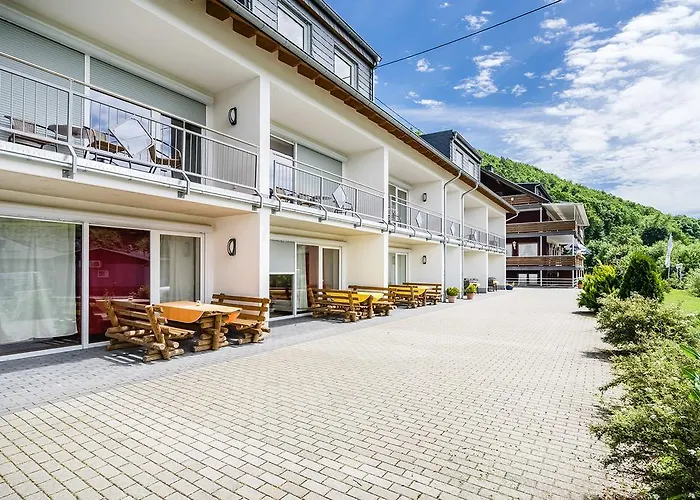 Apart-hotel An Der Nordschleife