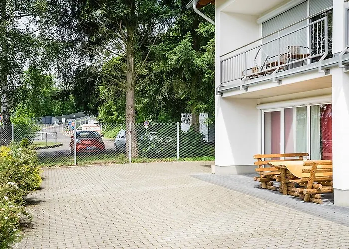 Apart-hotel An Der Nordschleife