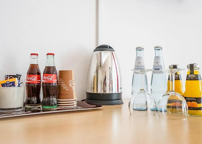 Apart-hotel An Der Nordschleife