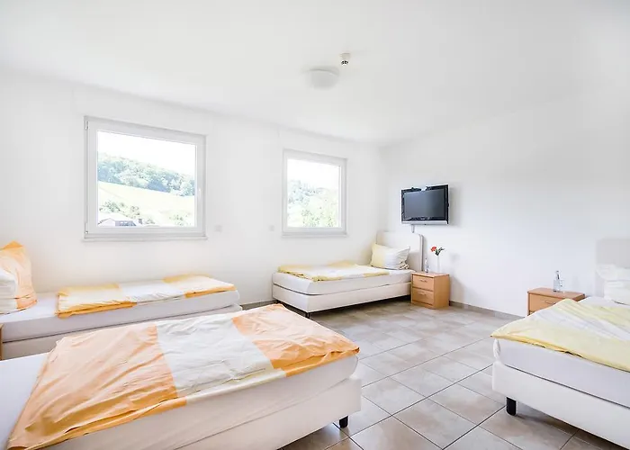 Apart-hotel An Der Nordschleife 3*