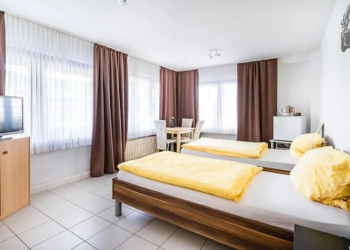 An Der Nordschleife Adenau